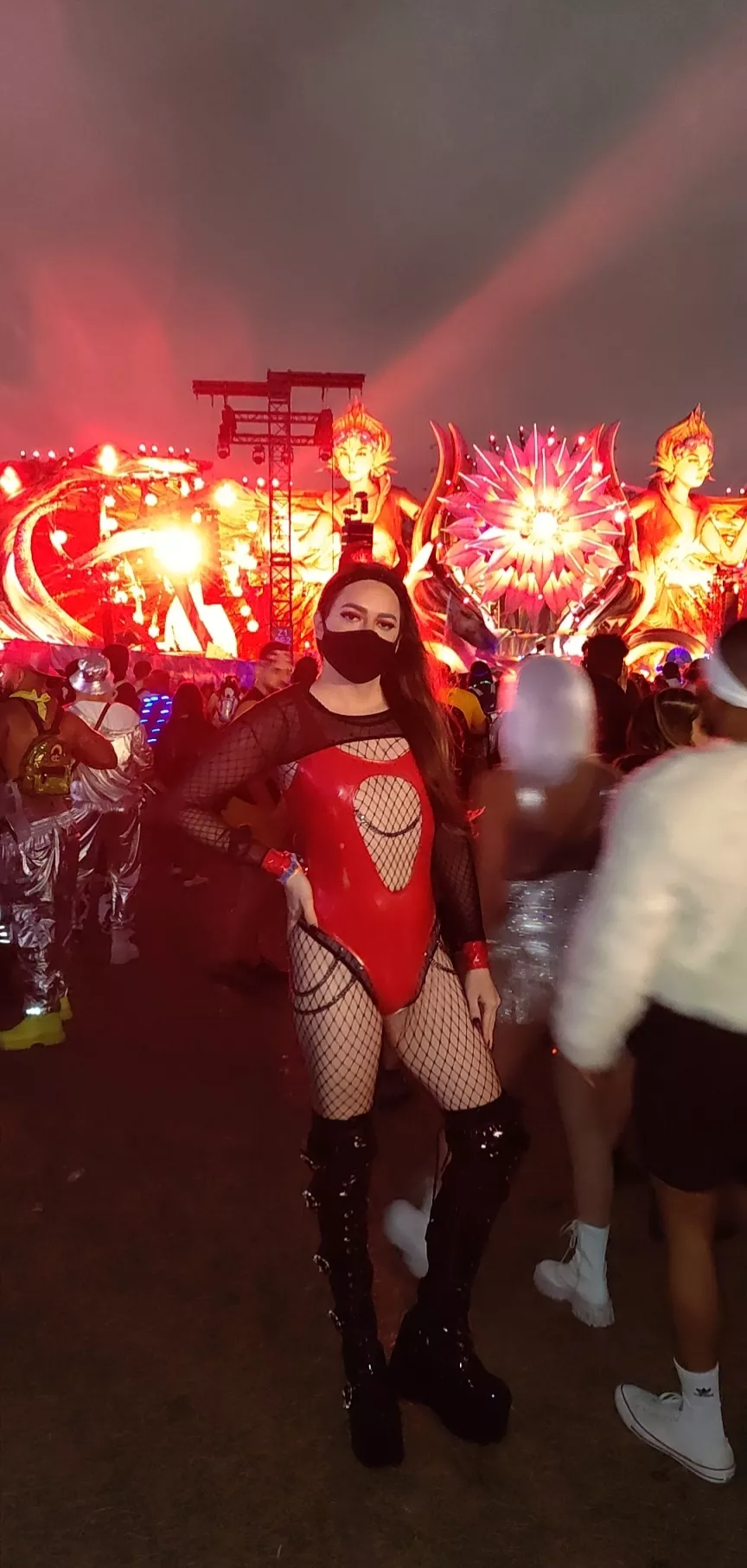 EDCO was fun, but I had even more fun after 😈