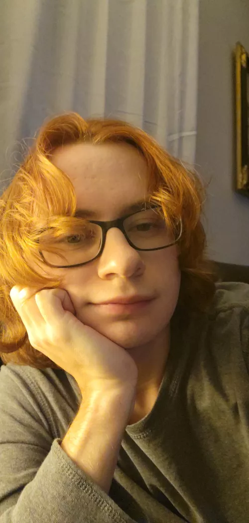 Excited for Friday:)