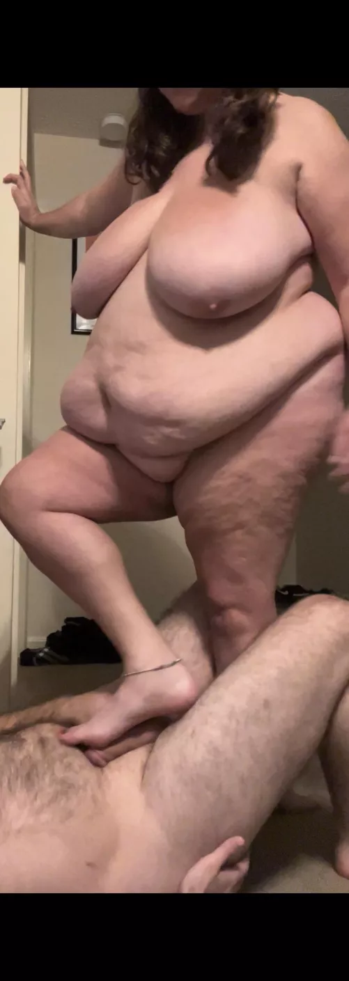 Exploring my sexuality has opened all kinds of new doors. 😏