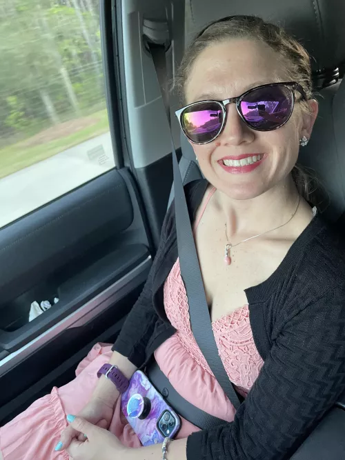 Feeling cute 😉[image]