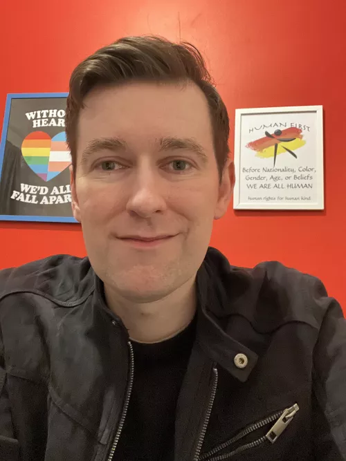 Finally went for a full shave