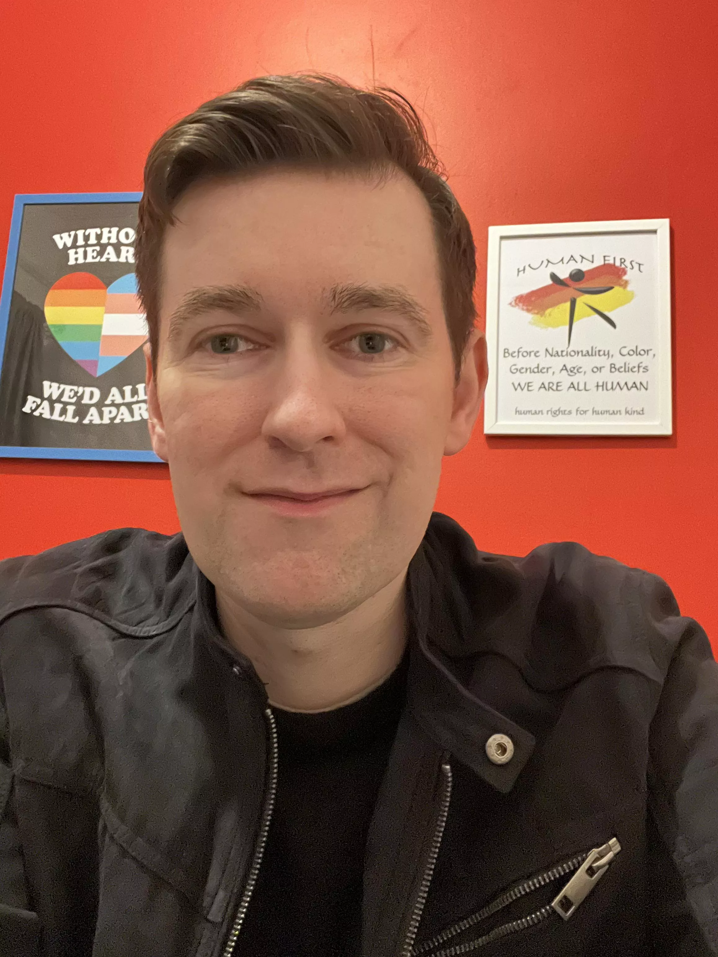 Finally went for a full shave