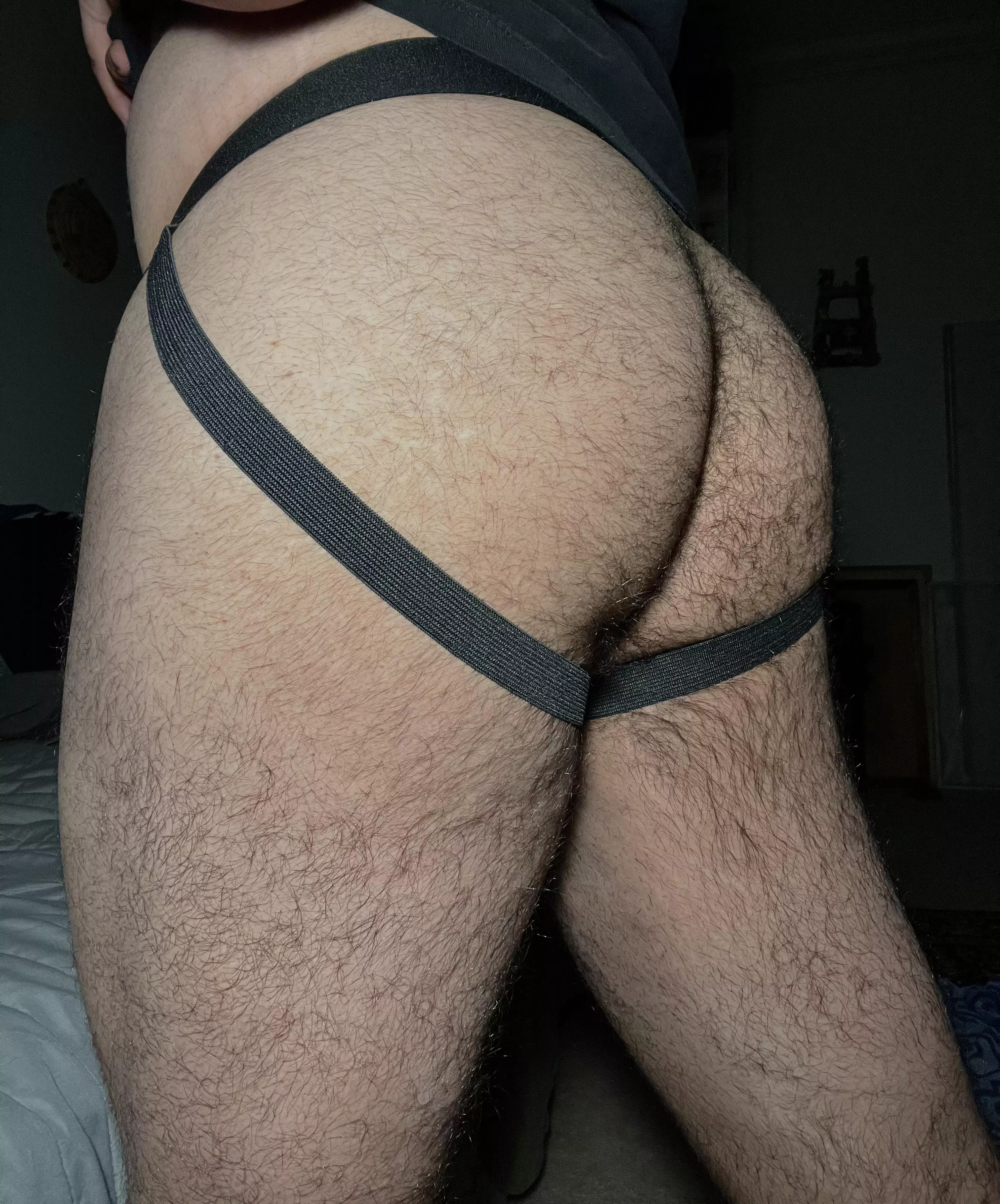 first jockstrap :)