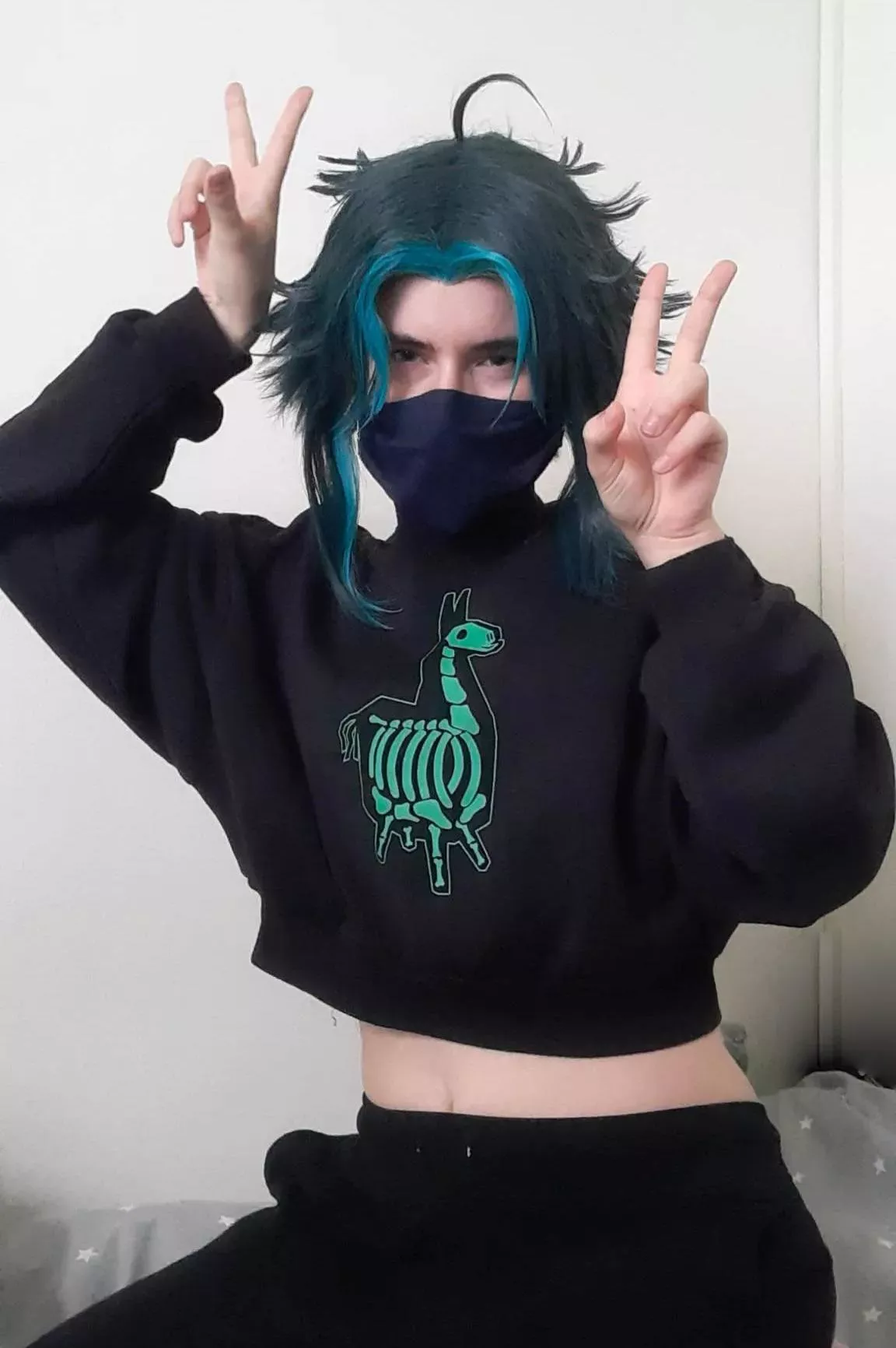 first time femboying, hope you guys will like it :D