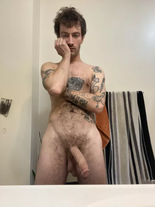 First time here. Feel free to let me know what you think