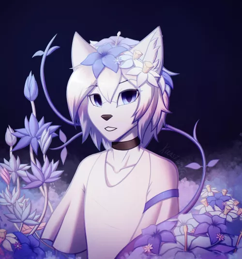 Flowery haze (KunstWaffe)