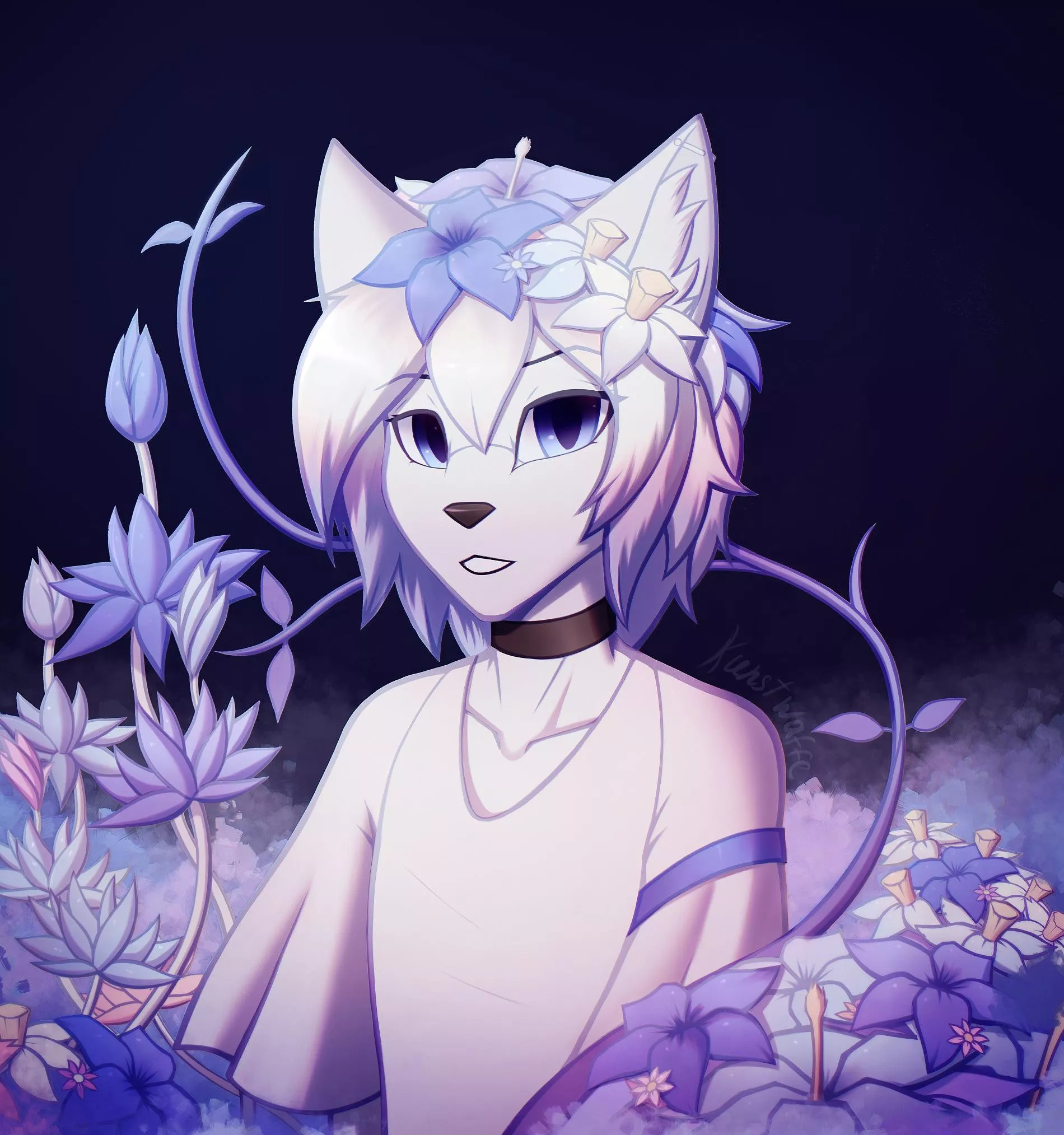 Flowery haze (KunstWaffe)