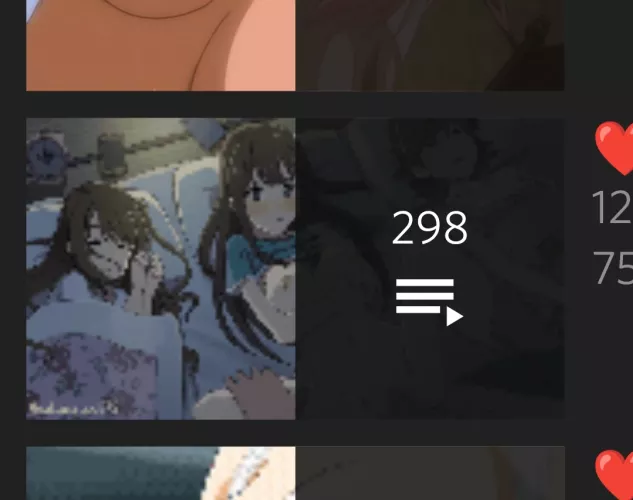 Foubr this as a playlist cover for a Hanime playlist. Sauce anyone?