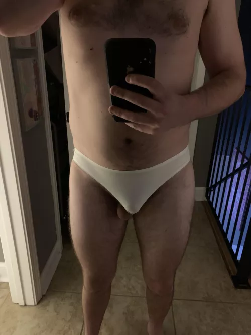 Found in the bathroom