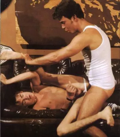 Fucked on the couch” …