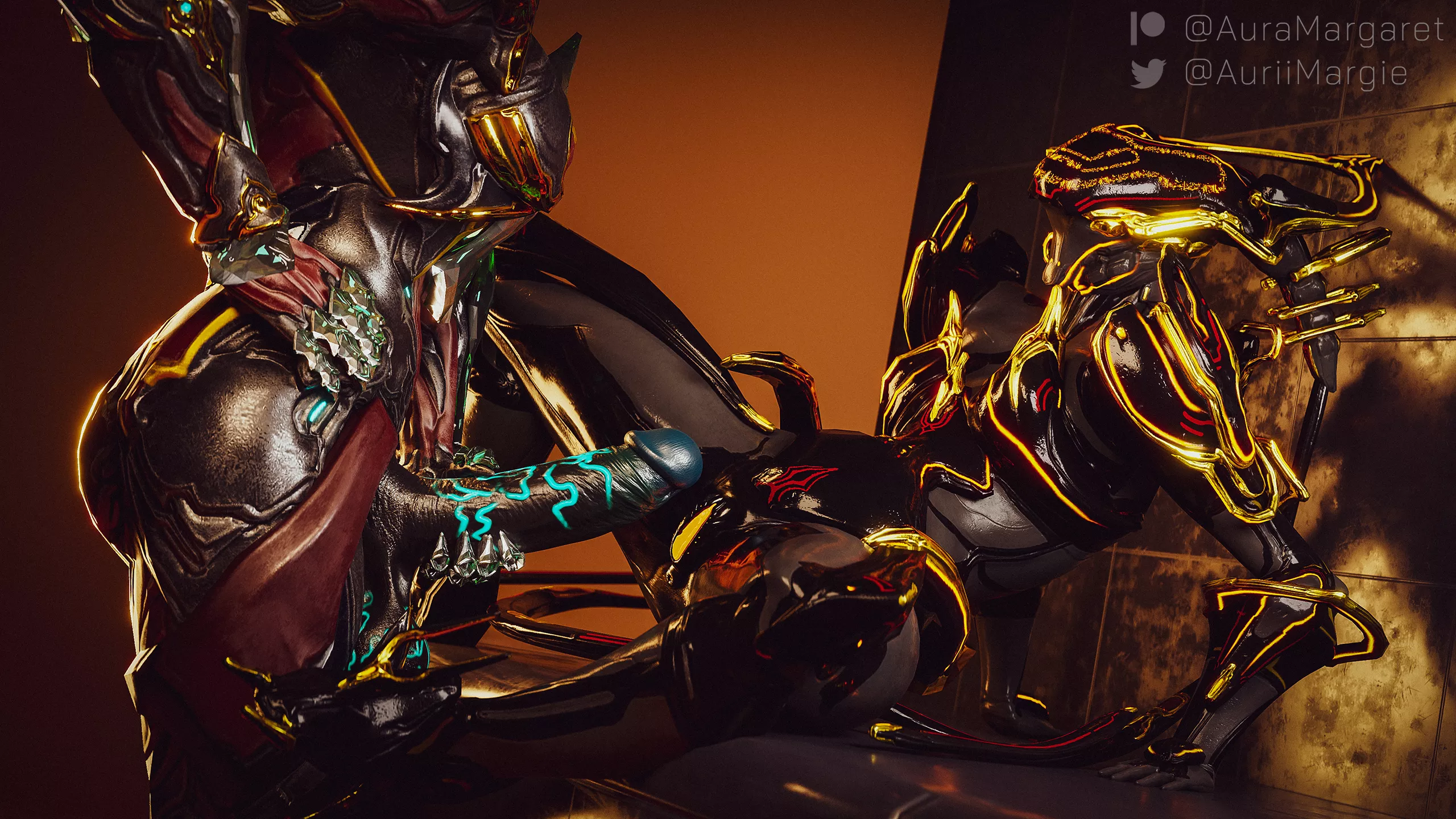 (Futa) [Gara Prime] X [Trinity Prime] - Primed Problems