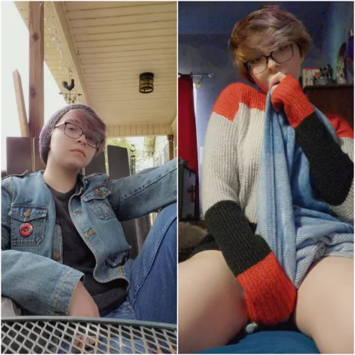 get a boi who can do both 😎