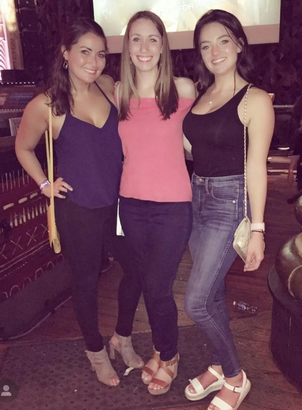 Girls night out