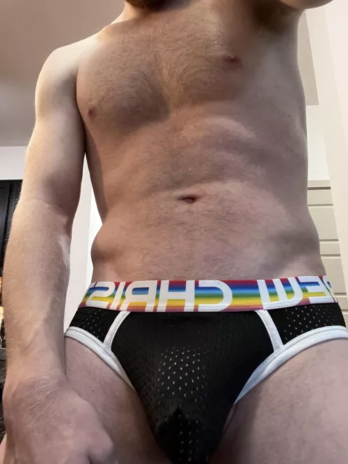 Good morning from me and my bulge