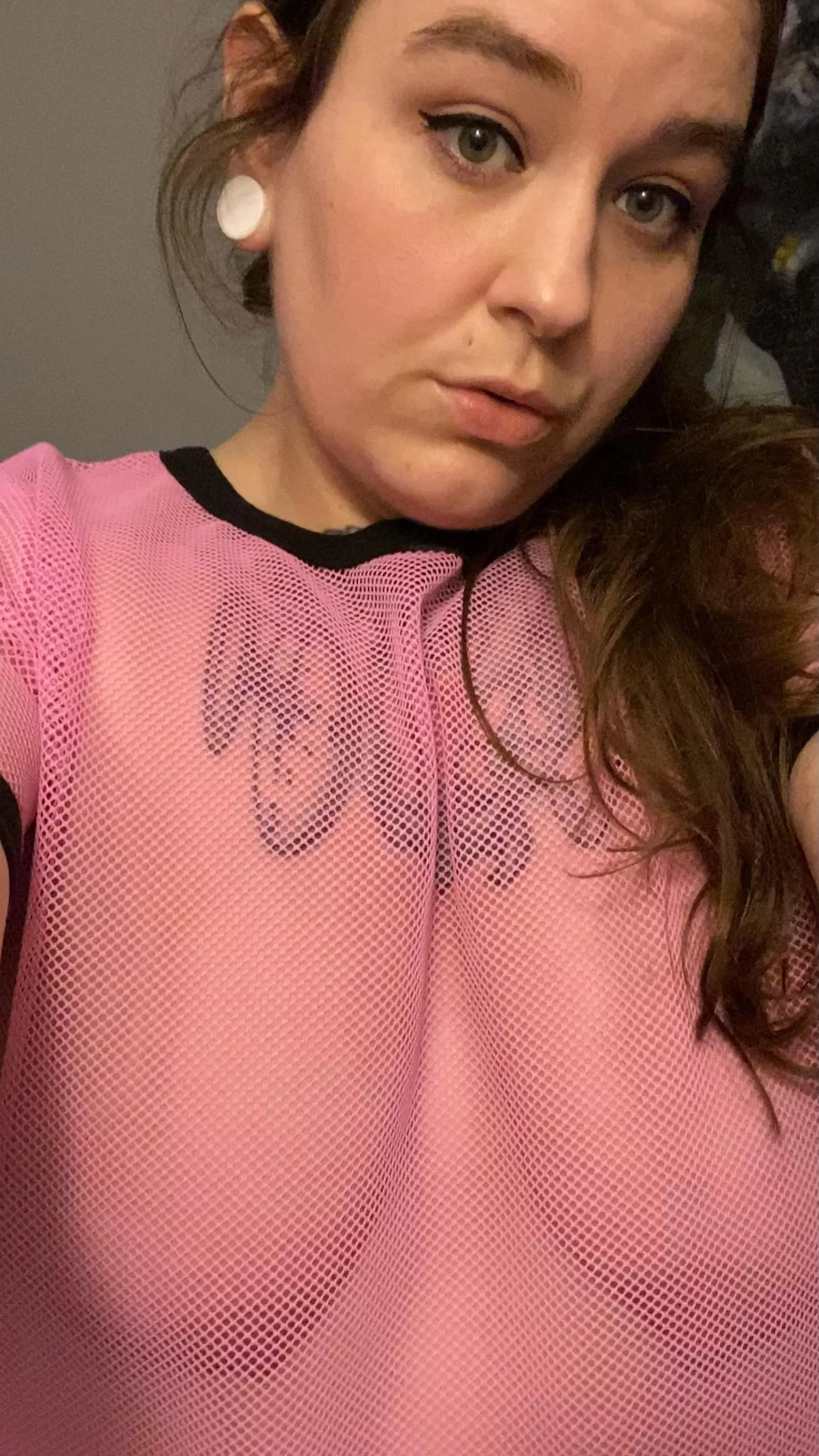 Good morning to anybody that wants to suck my titties :P