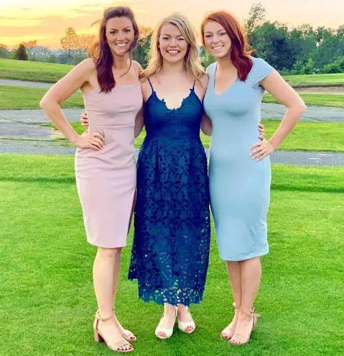 Great Dresses, Great Options