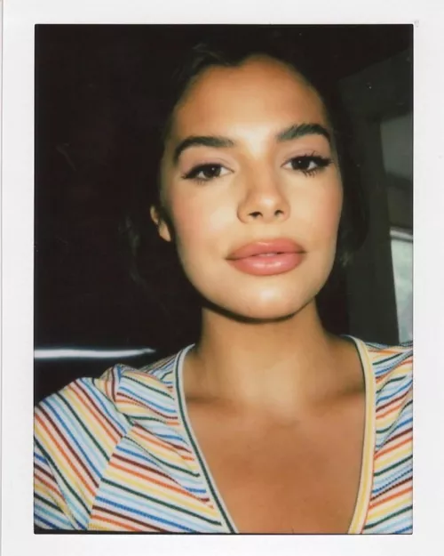 Hair and Makeup by artist Olya Tizer