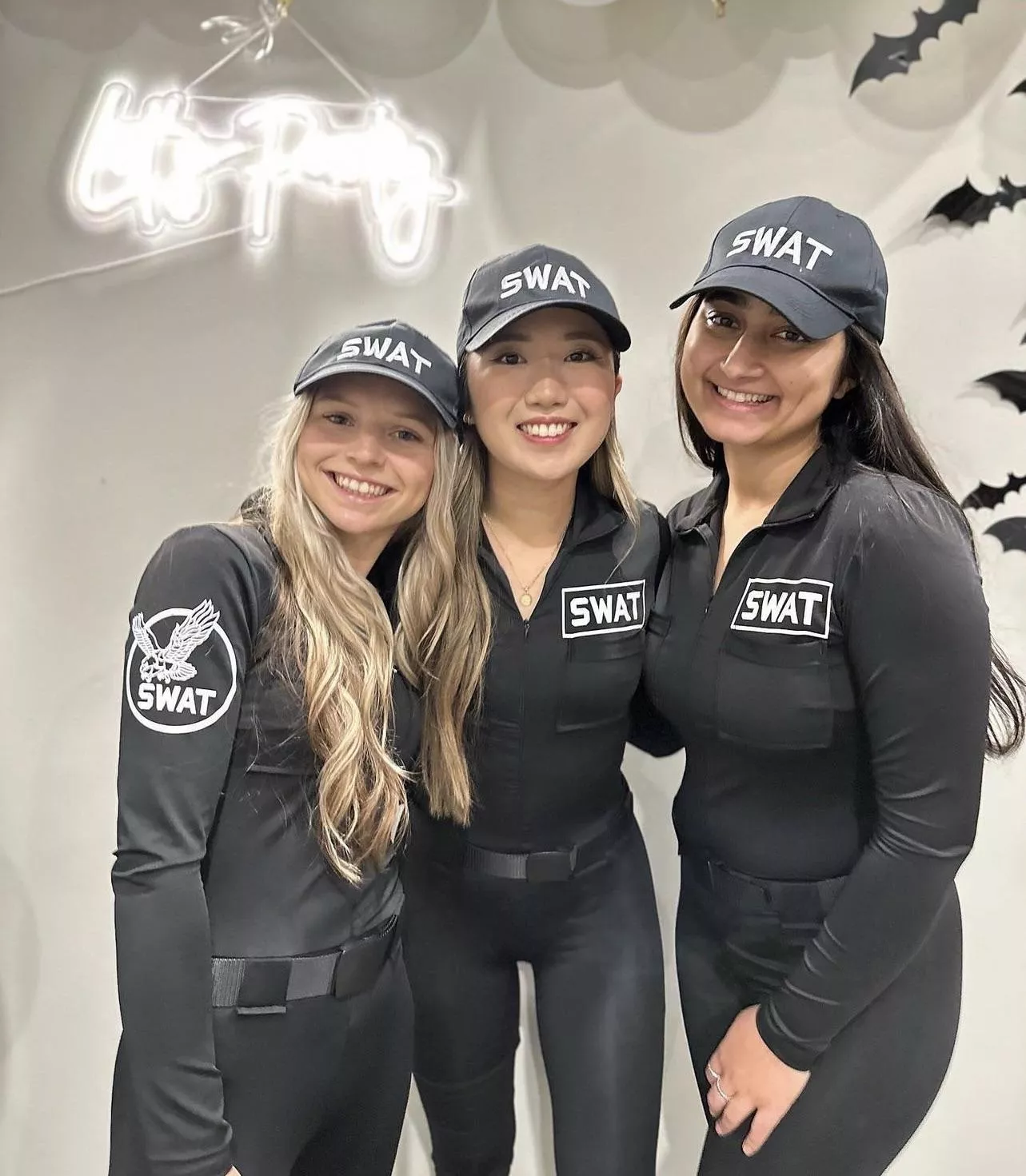 Halloween Grad Students FMK