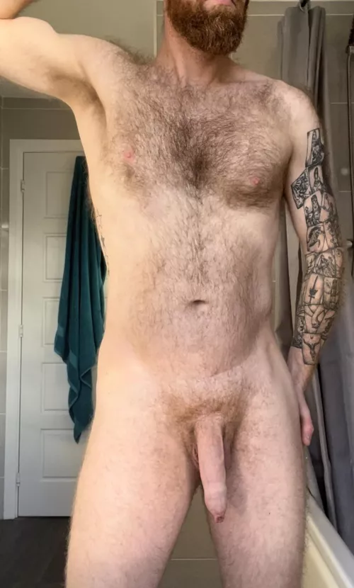 Happy Hairy Pitt day!……… that’s a thing right?