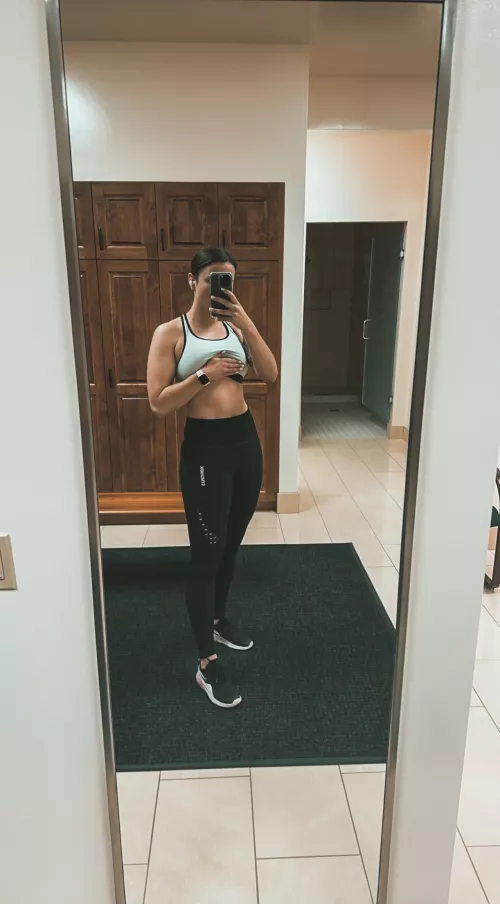 Happy Hump Day! 💪