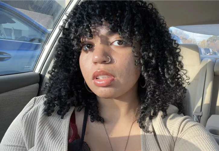 Happy Wednesday :) black + Salvadoran