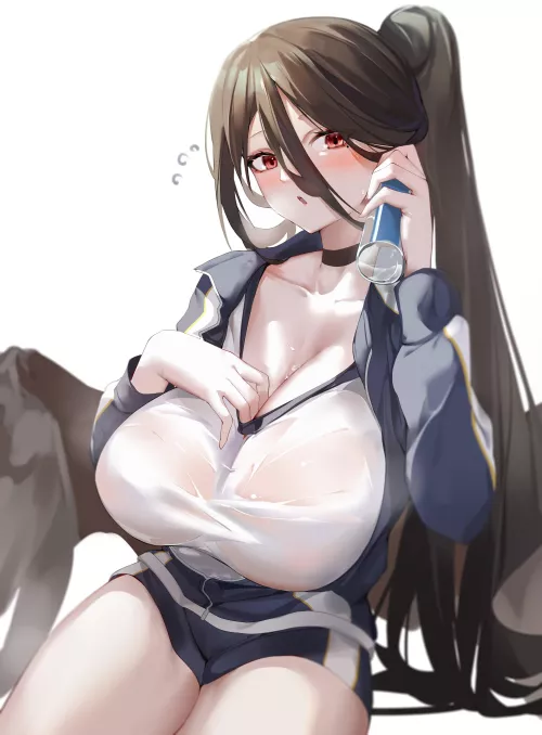 Hasumi Hanekawa [Blue Archive]