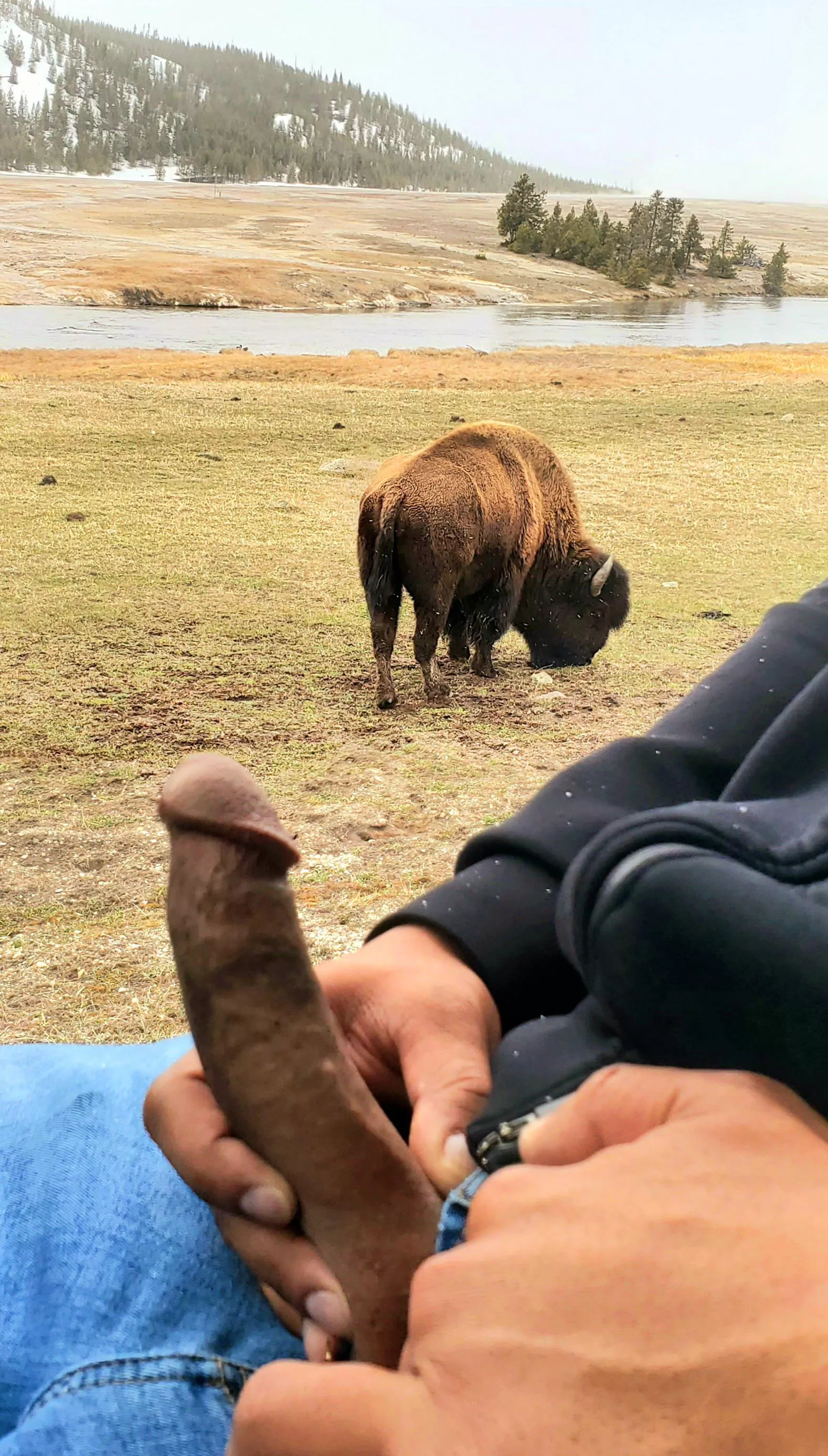 Have you ever taken a dangerous dick pic?