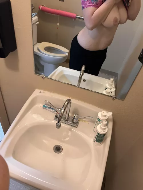 Having fun at work 😉