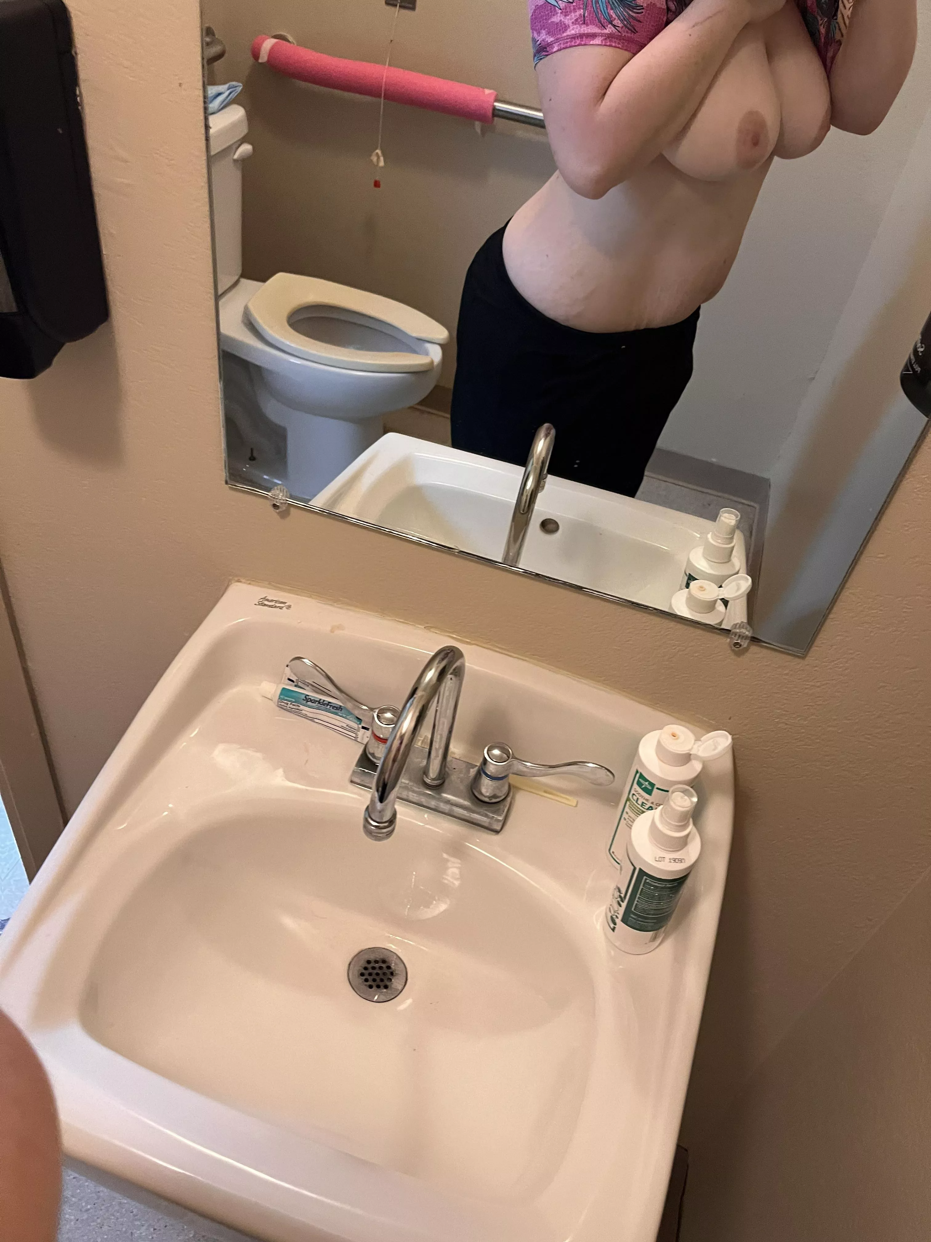 Having fun at work 😉