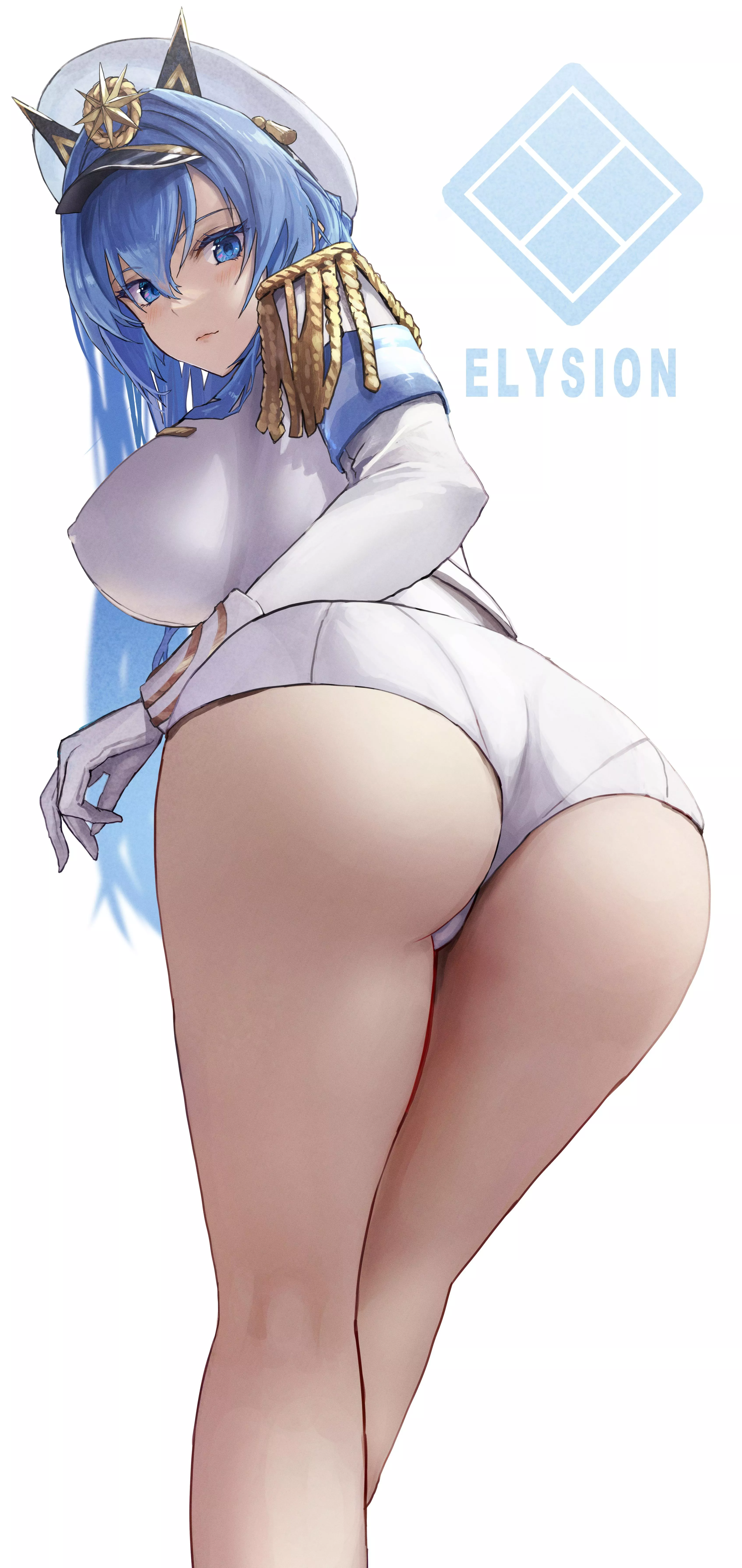 Helm Booty (Nikke, Goddess of Victory)