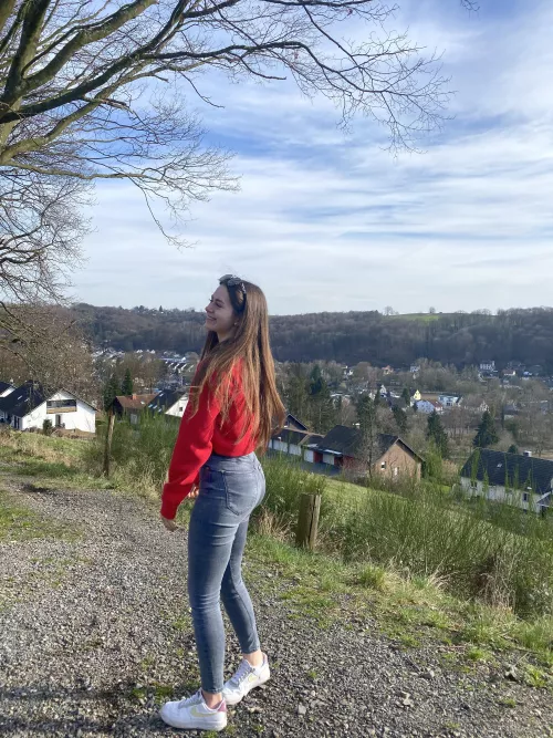 Hey :) do you think I can compete with the others?