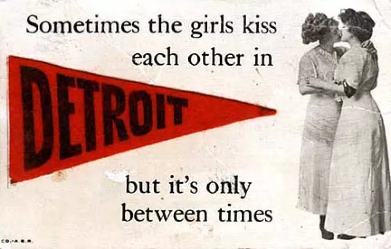 Historic. Unknown context.