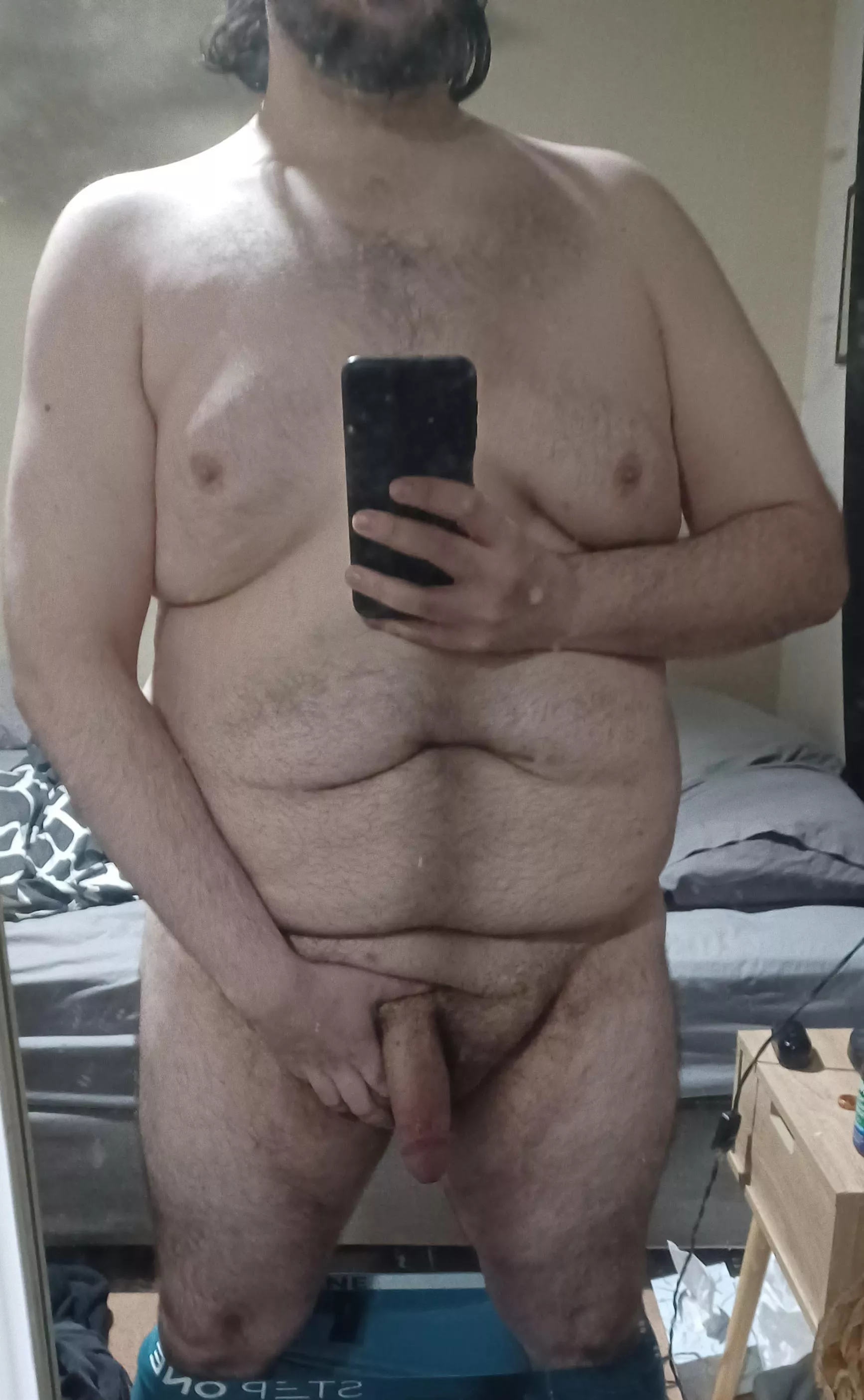 hope I'm not too chubby for anyone