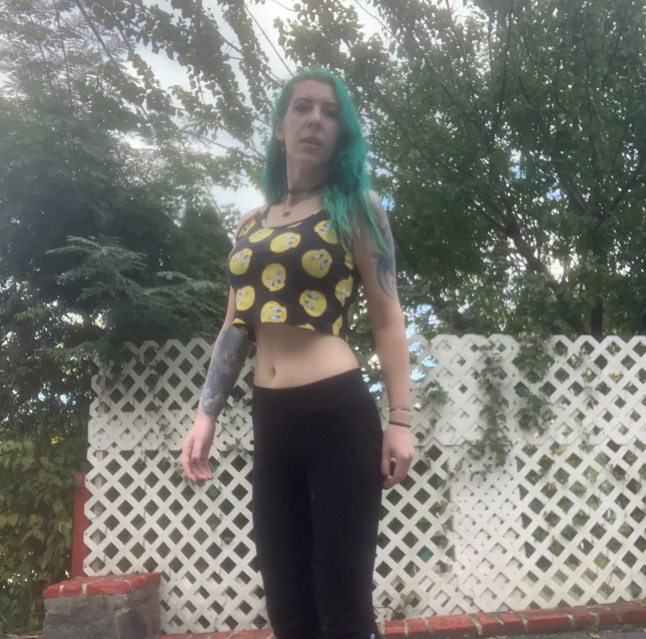 Hope you like Tweety