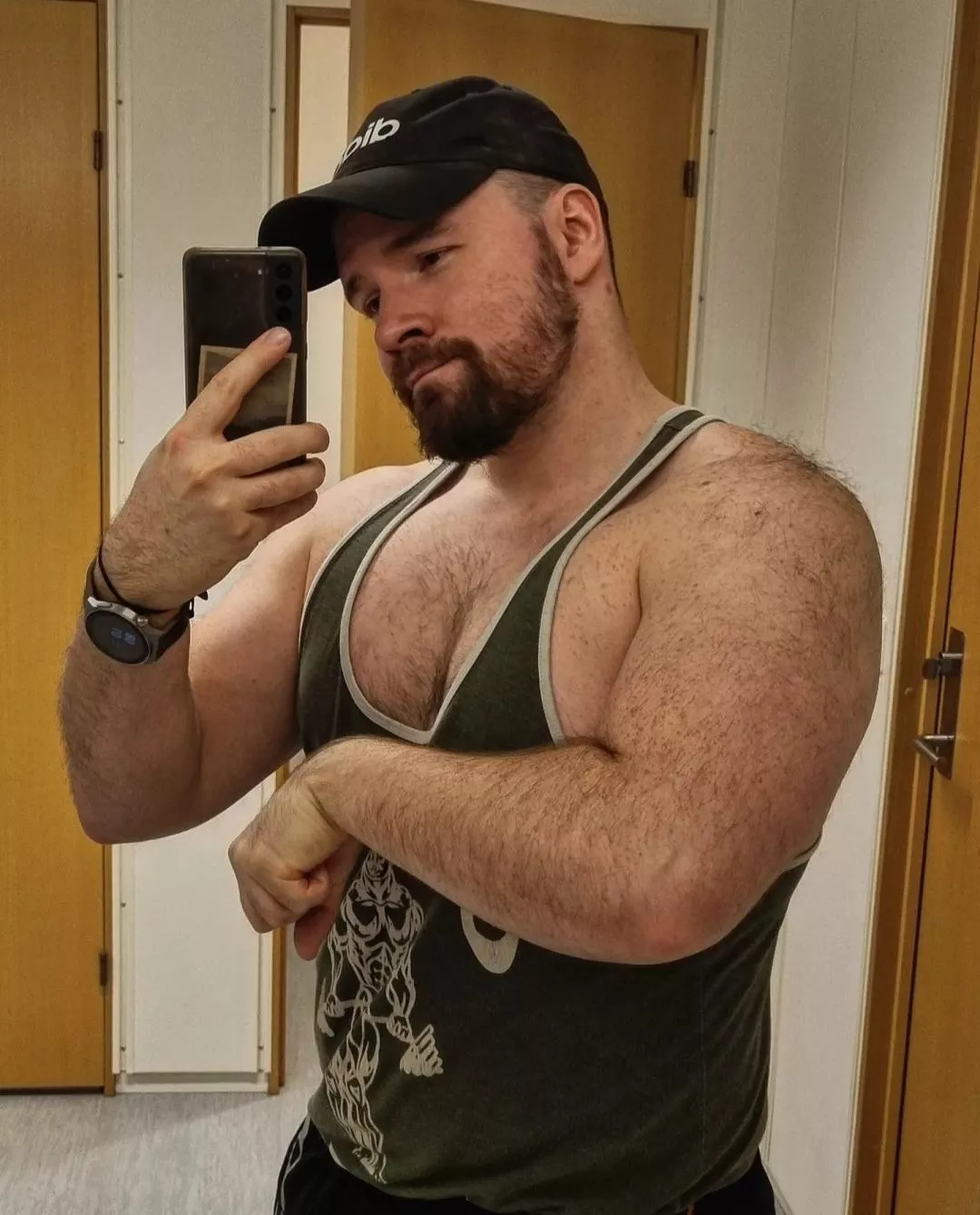 Hope you're having a great day