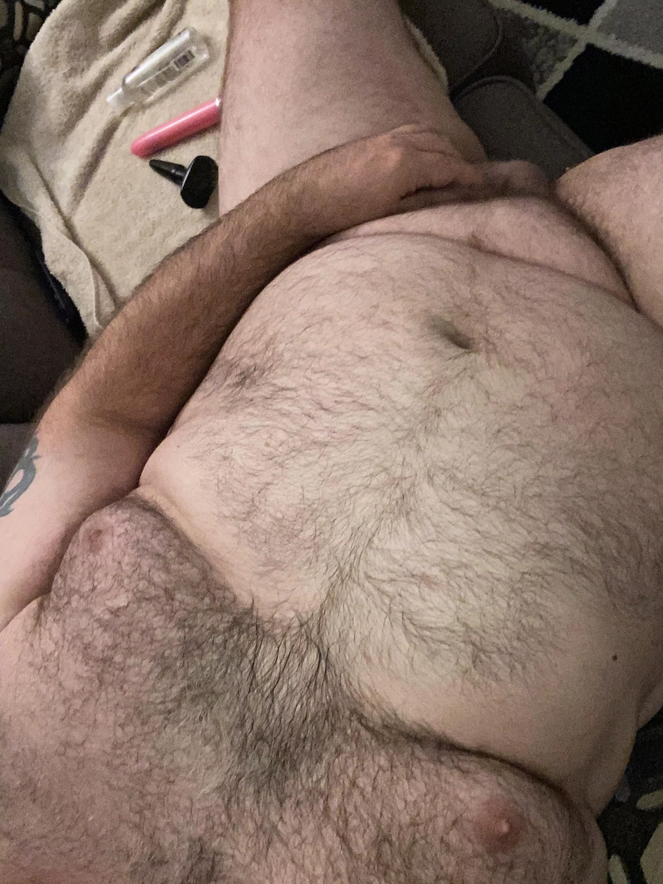 Horny and craving cock