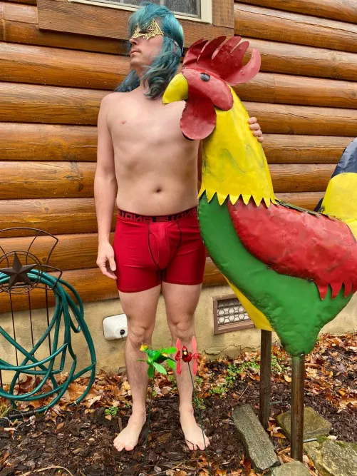 How do you like my huge cock?