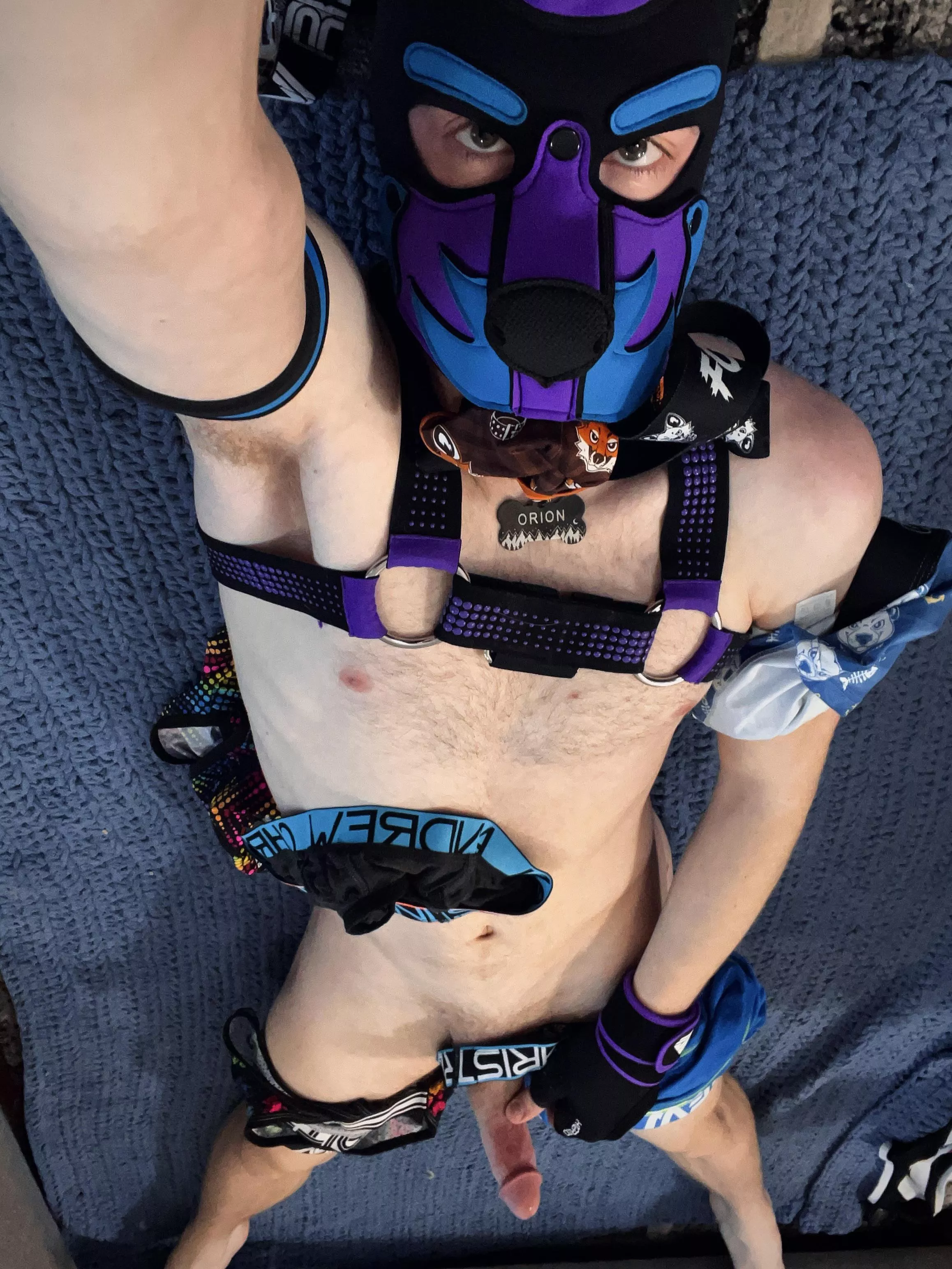 How many of you want to add to the pile?