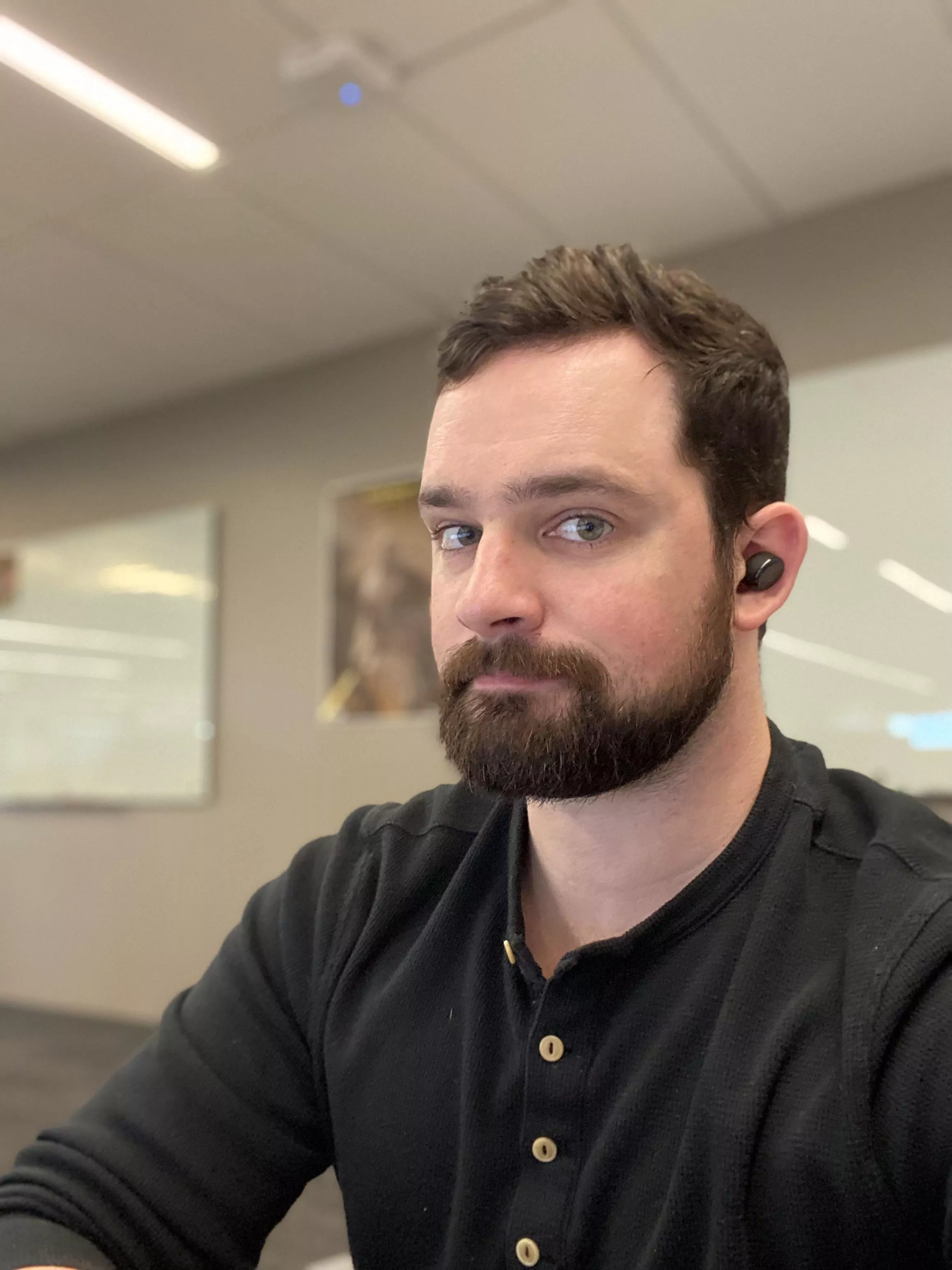 How’s everybody’s workday going? Happy Humpday!