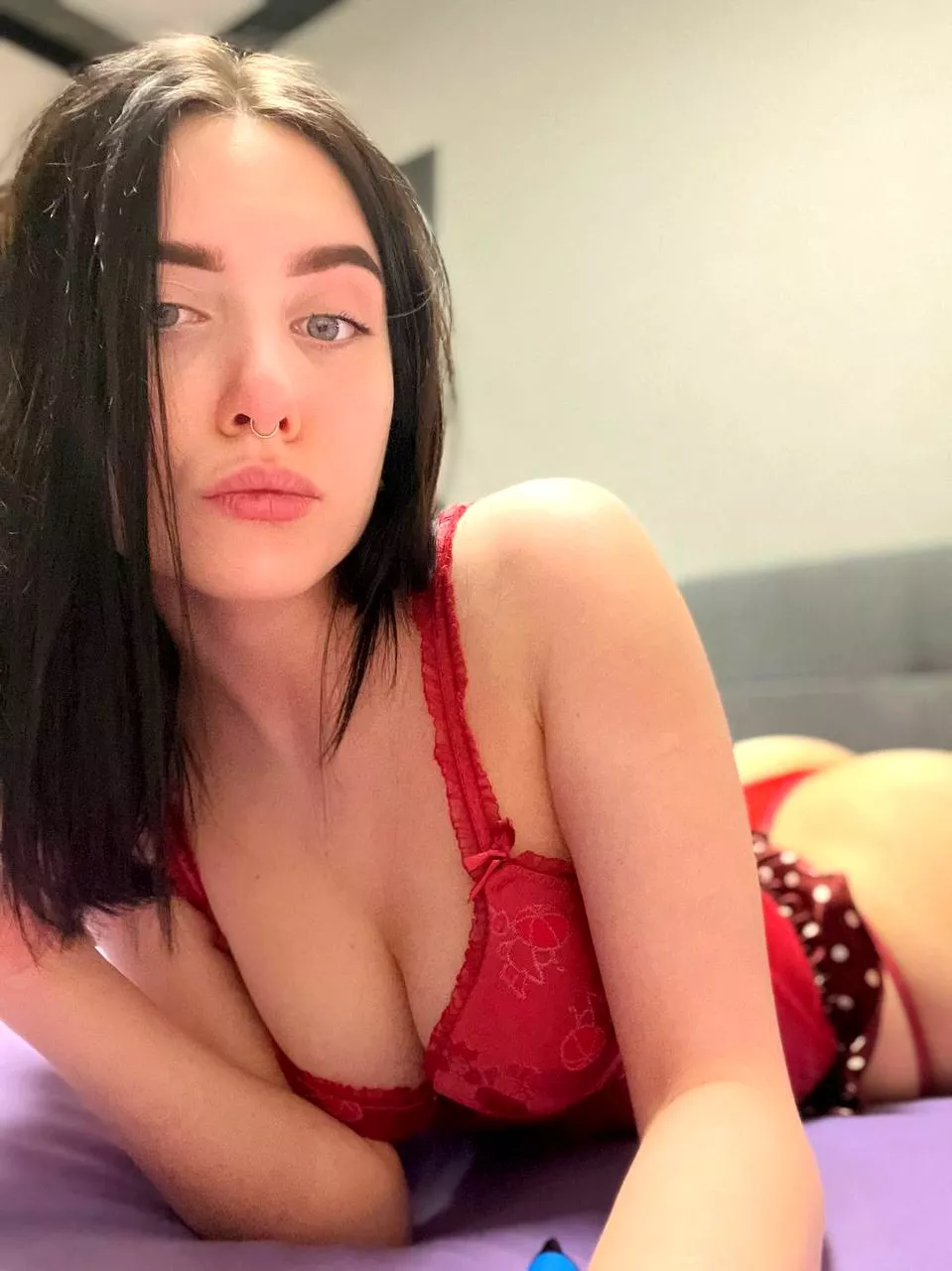 I am always trying to look good for you