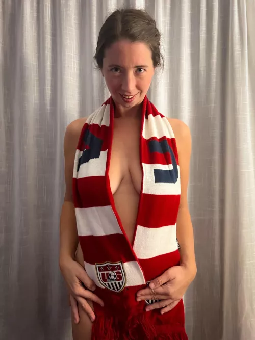 I believe that we will win!