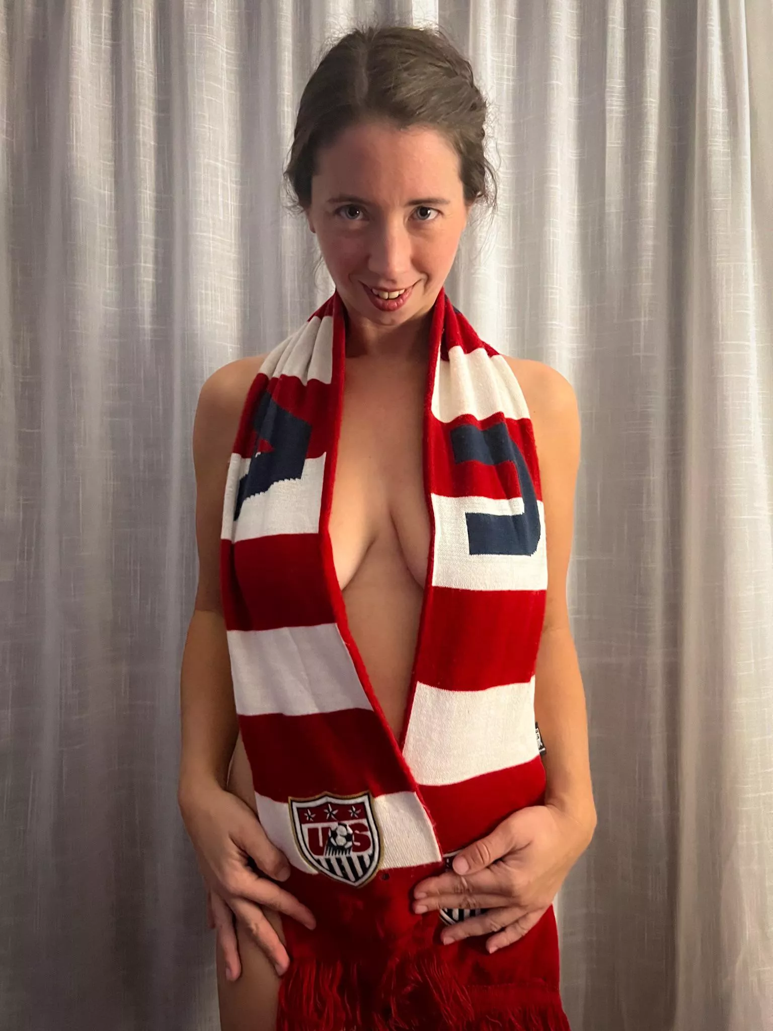 I believe that we will win!