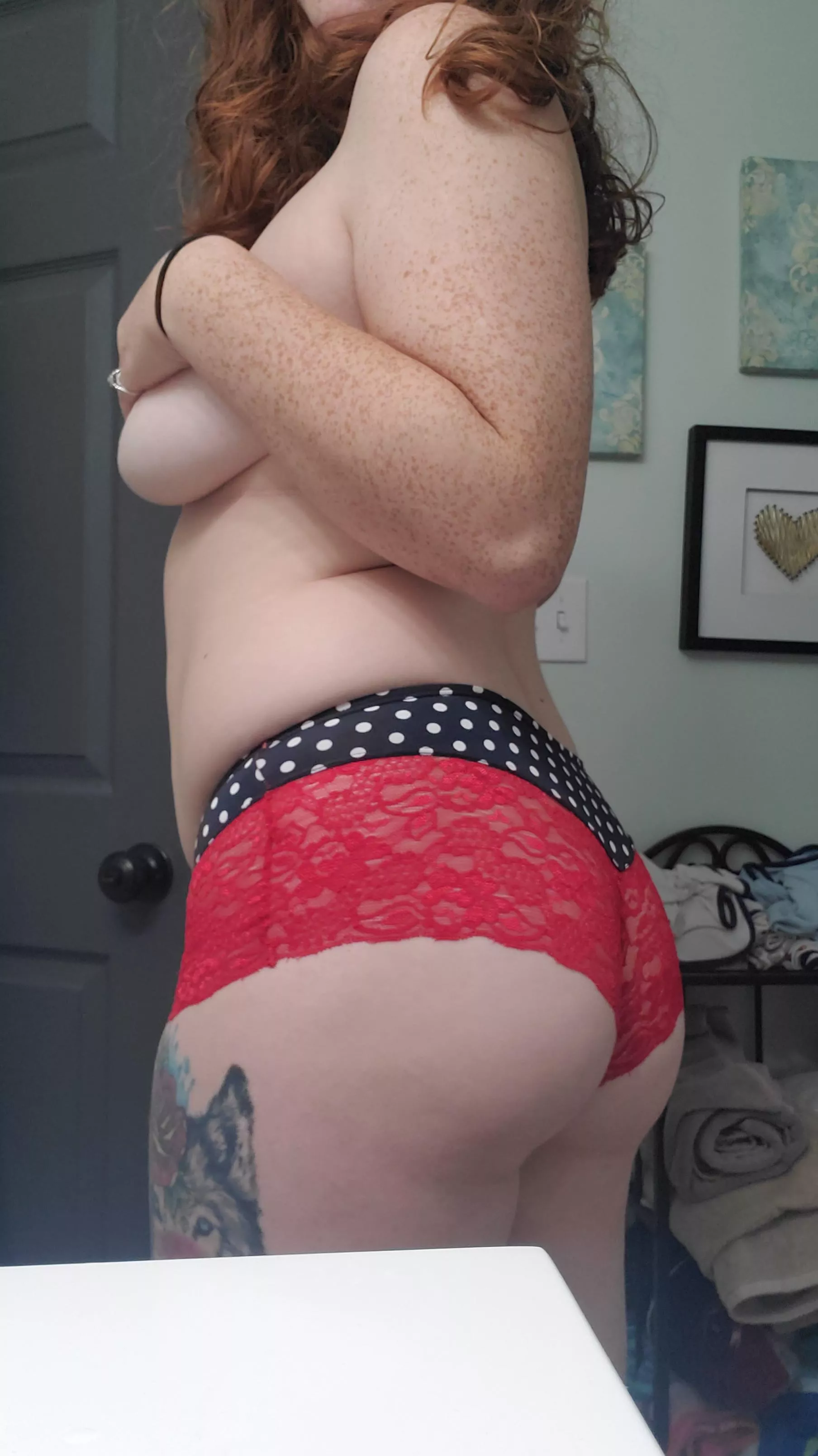 I could send u snapchats like this all the time. 😘