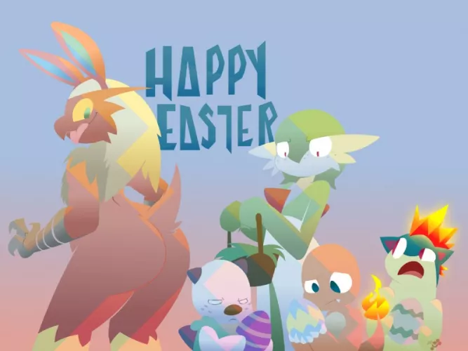 I do wonder where these eggs came from