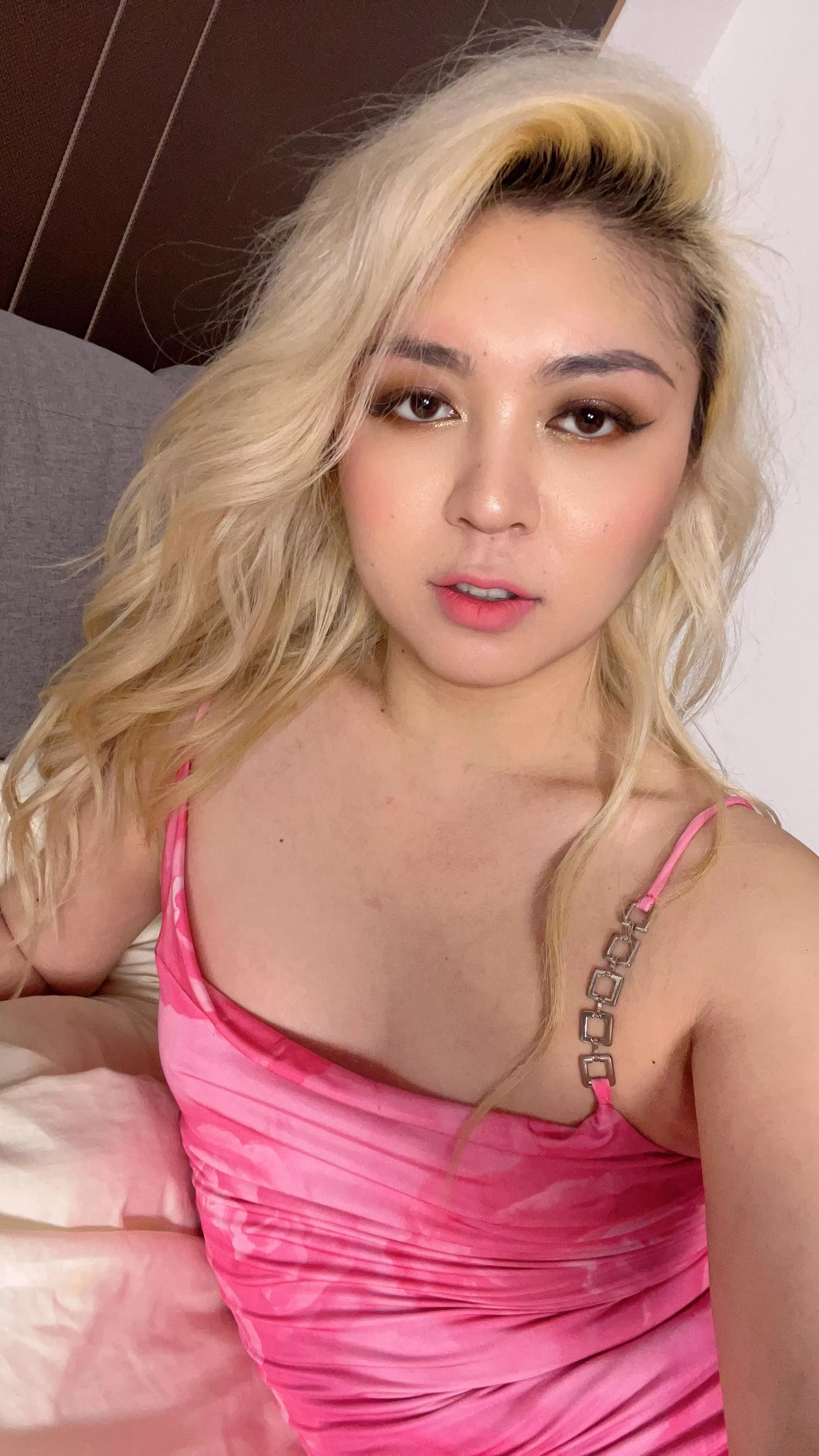 I feel like a tease here.