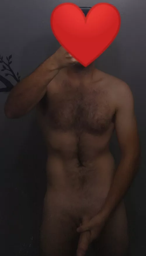 I hope I made you as horny as I am😘