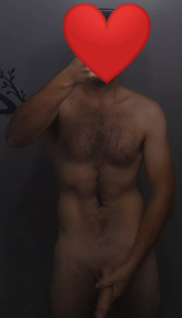 I hope I made you as horny as I am😘