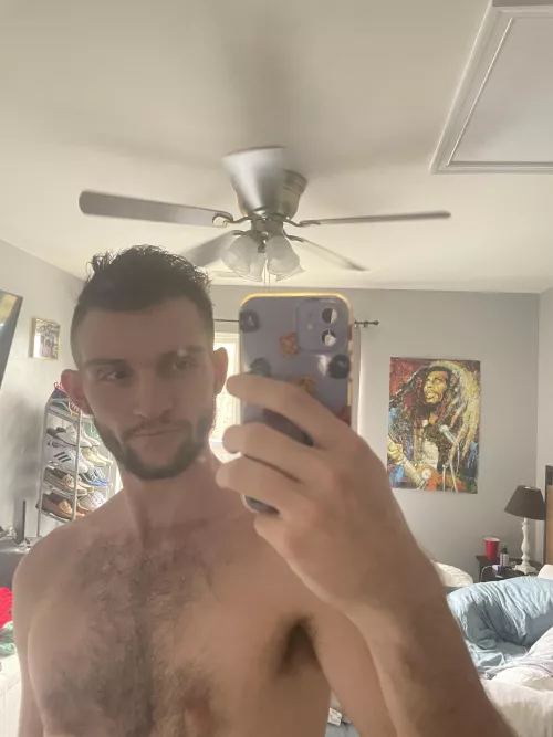 I hope y’all had a good day!