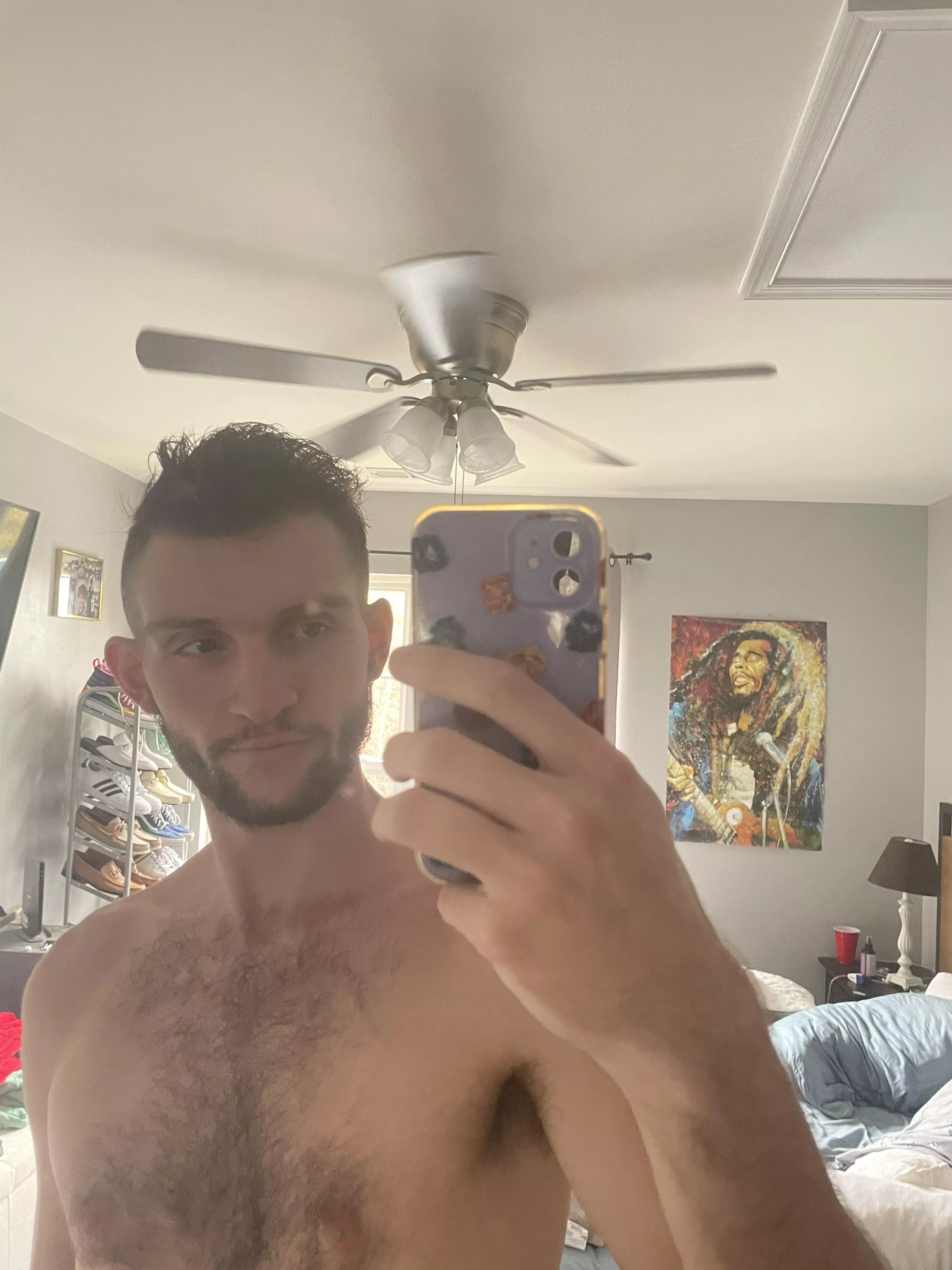 I hope y’all had a good day!