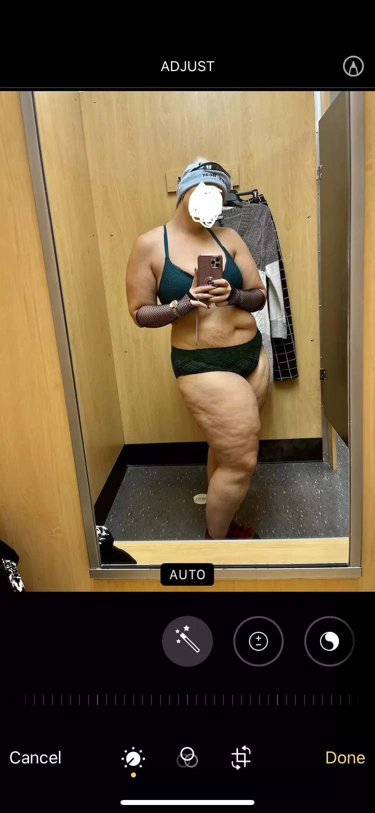 I hope you like chubby girls